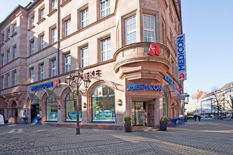 MEDICON Apotheke am Hefnersplatz