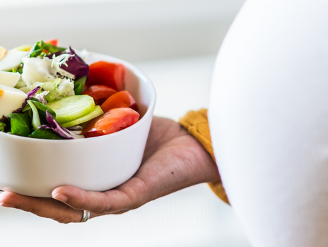 Ernährung Schwangerschaft und Stillzeit