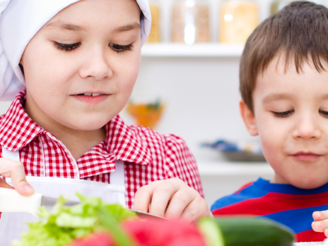 Ernährung für Kinder