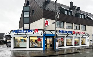 MEDICON Apotheke Fischbach