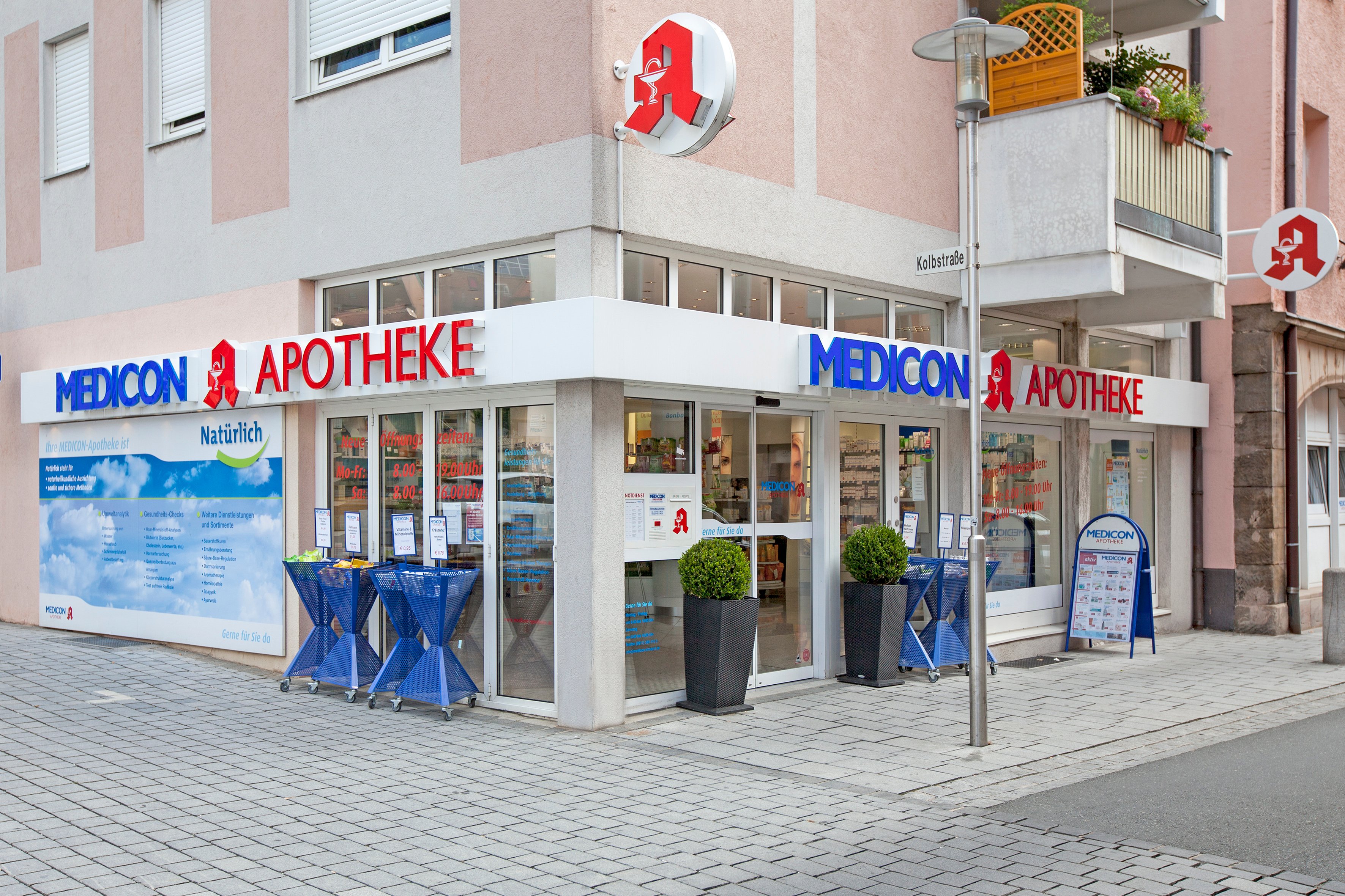 MEDICON Apotheke Zirndorf