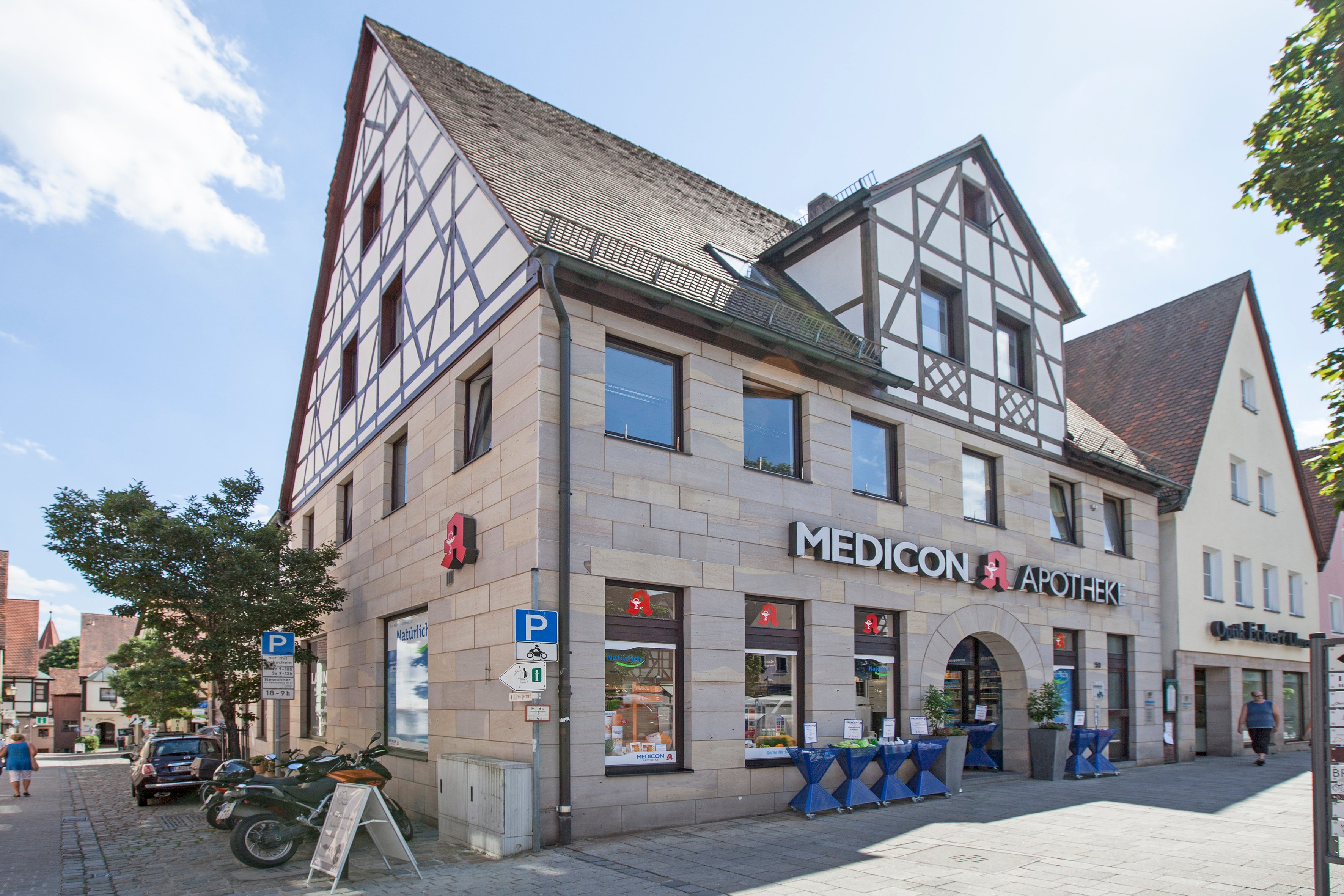 MEDICON Apotheke Lauf