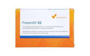 PreventID® CC für Darmkrebs