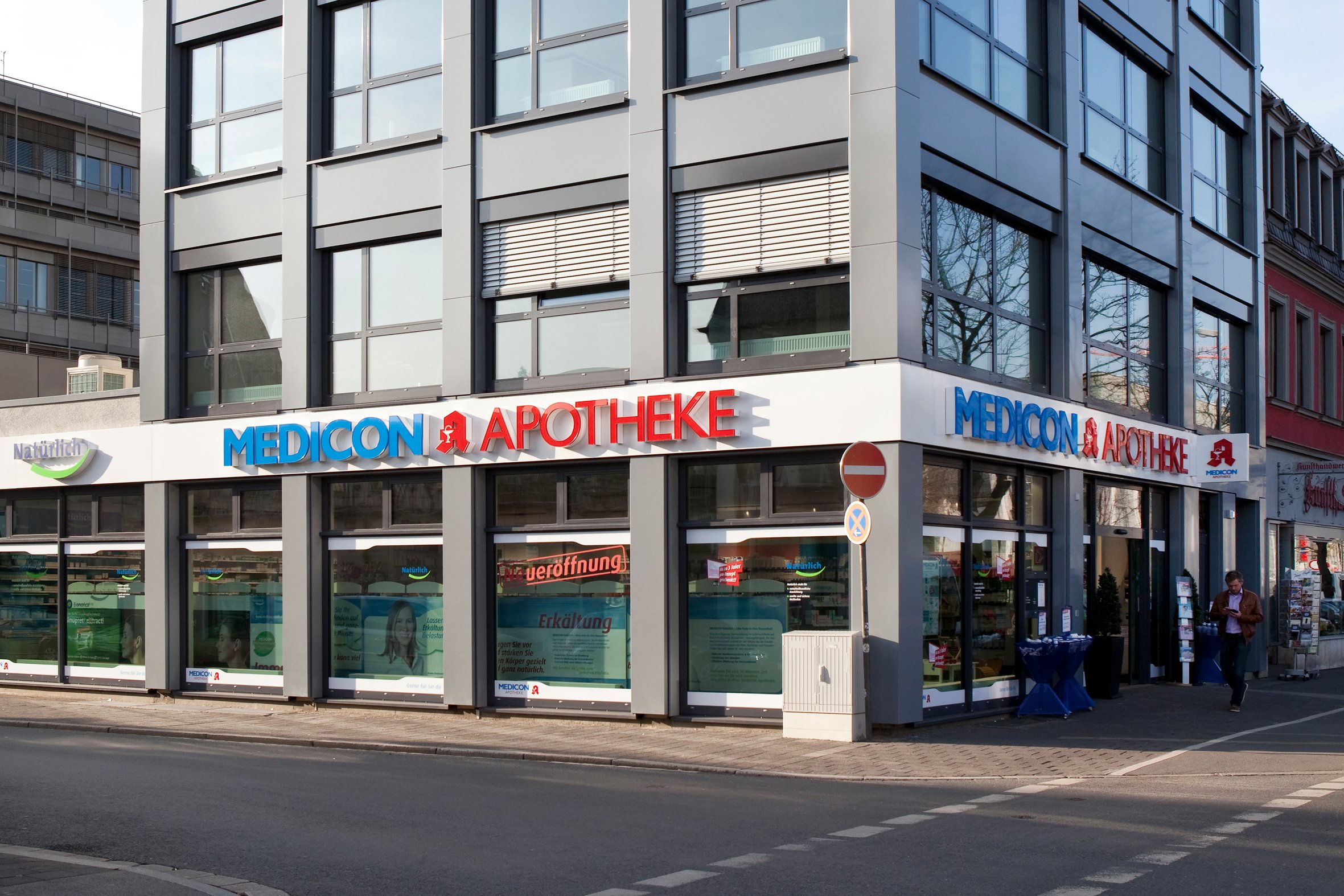 MEDICON Apotheke Erlangen Innenstadt