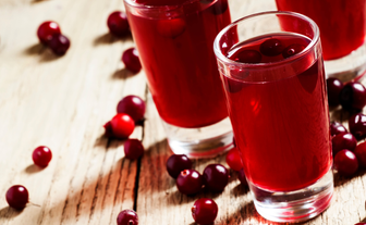 Cranberrysaft