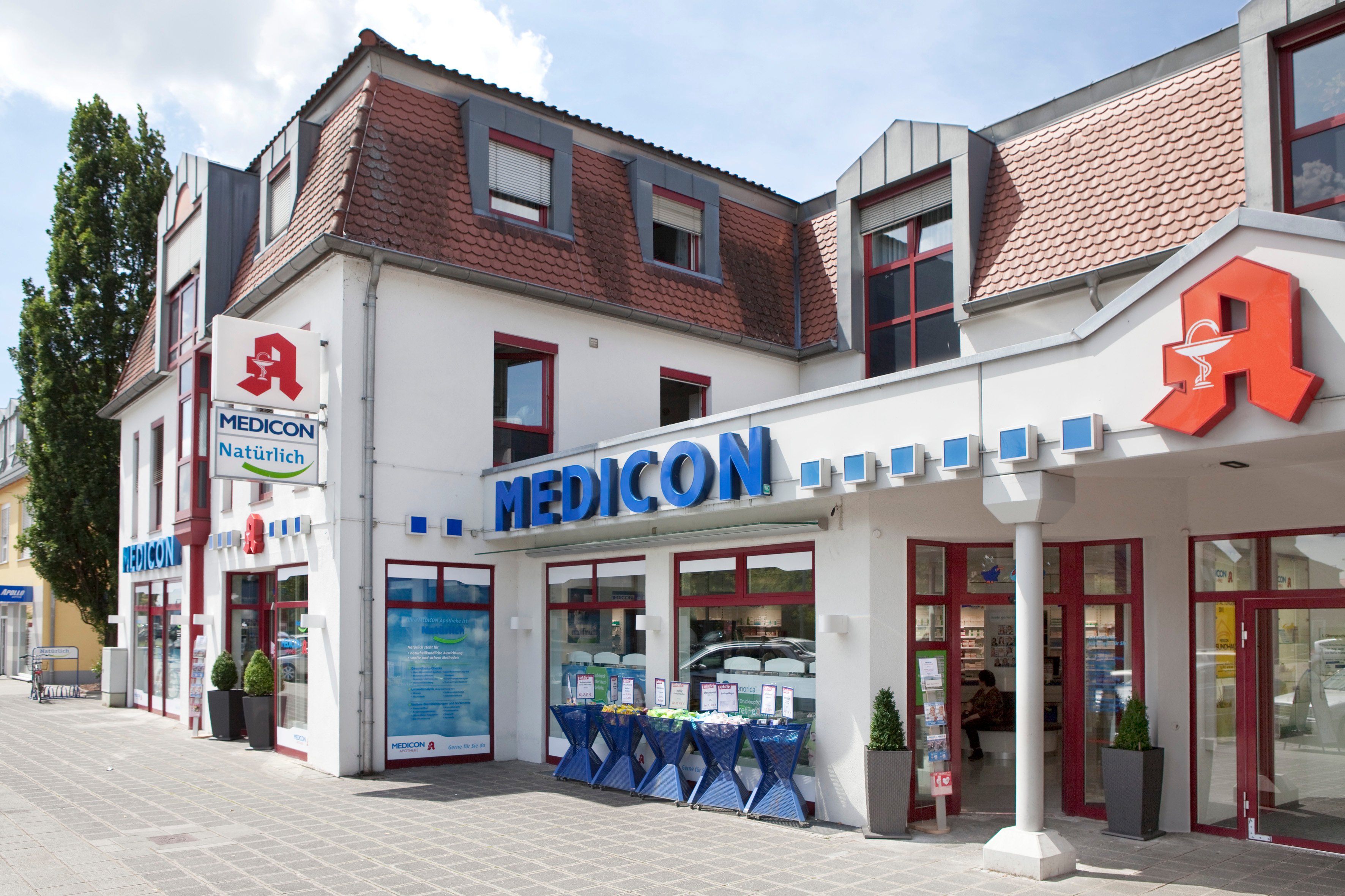 MEDICON Apotheke Eibach