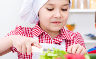 Ernährung für Kinder