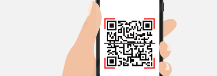 E-Rezept QR Code