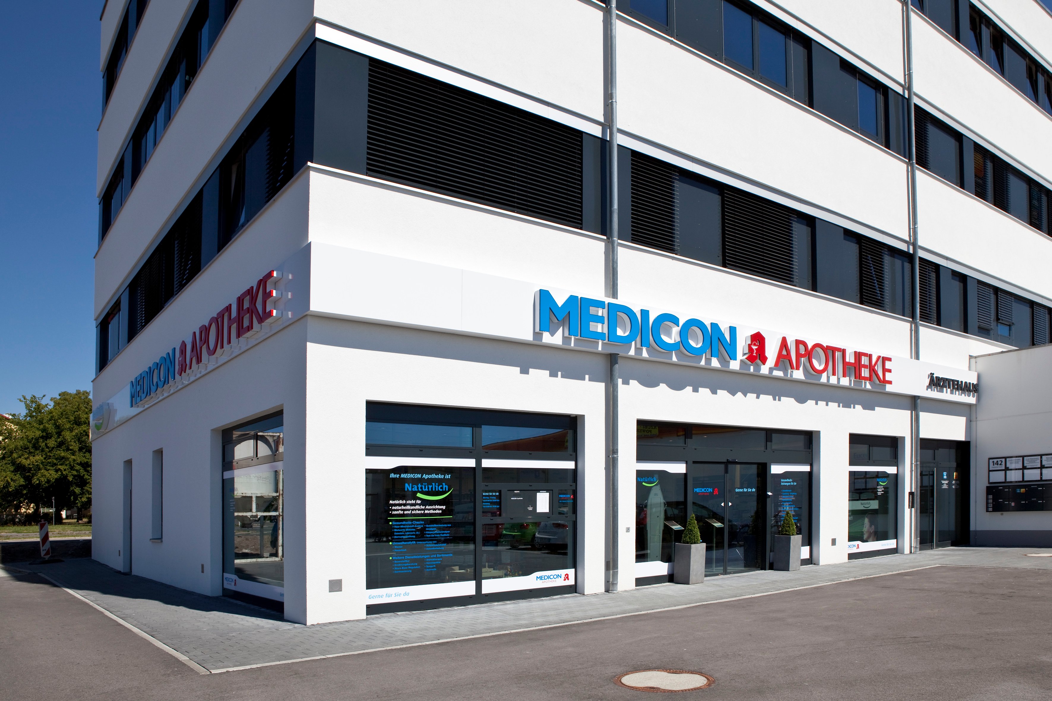 MEDICON Apotheke Bamberg