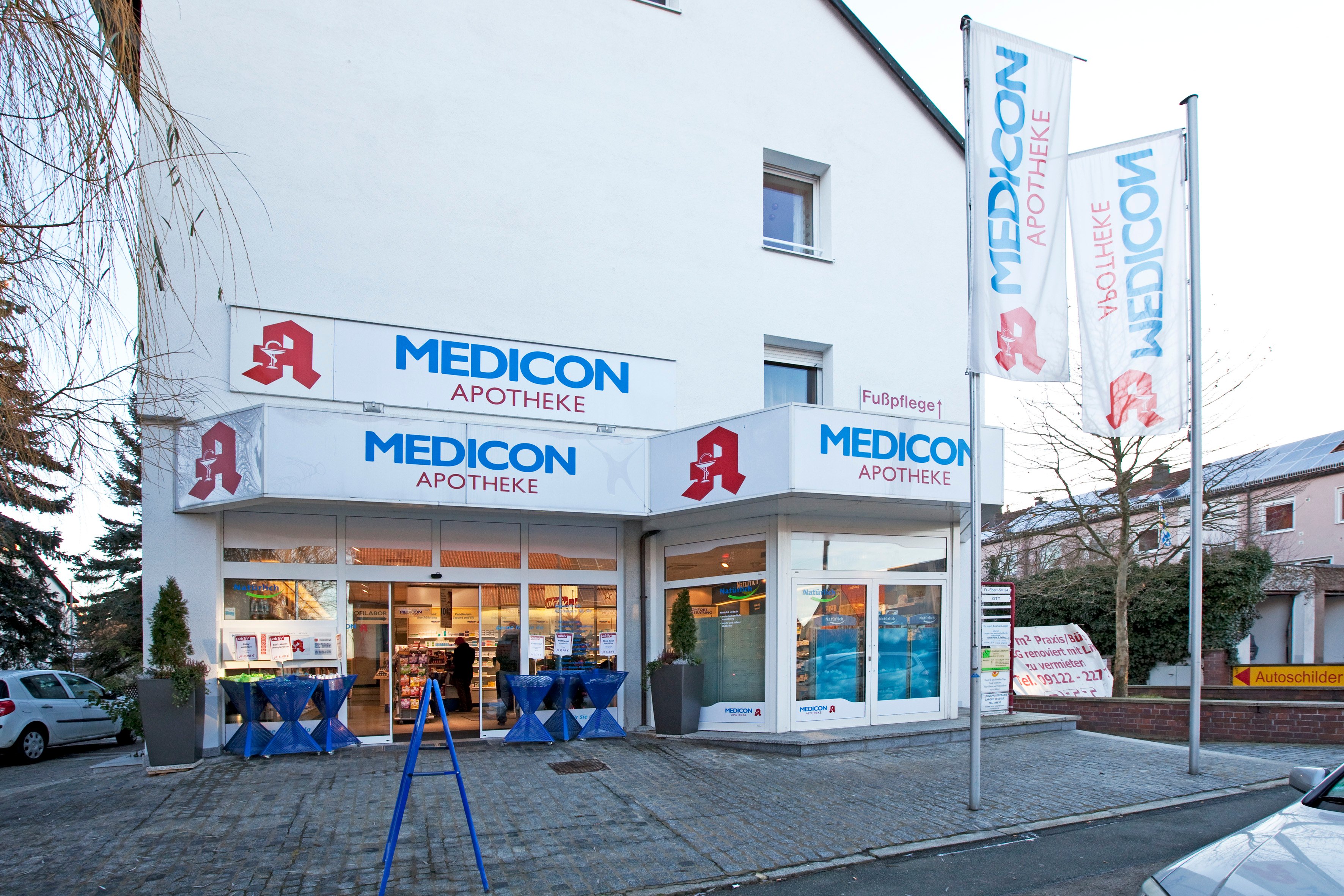 MEDICON Apotheke Schwabach