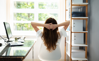 Entspannungspausen zur Stressbewältigung